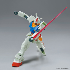 Entry Grade RX-78-2 Gundam (Full Weapon Set)