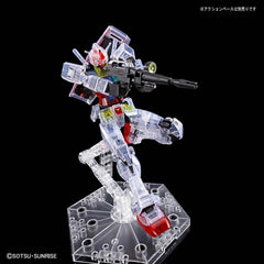 Gundam Base HG RX-78-2 Gundam Beyond Global [Clear Color]