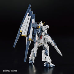 Gundam Base Limited RG RX-93 Nu Gundam [Titanium Finish]