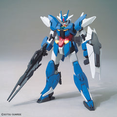 HGBD:R Earthree Gundam