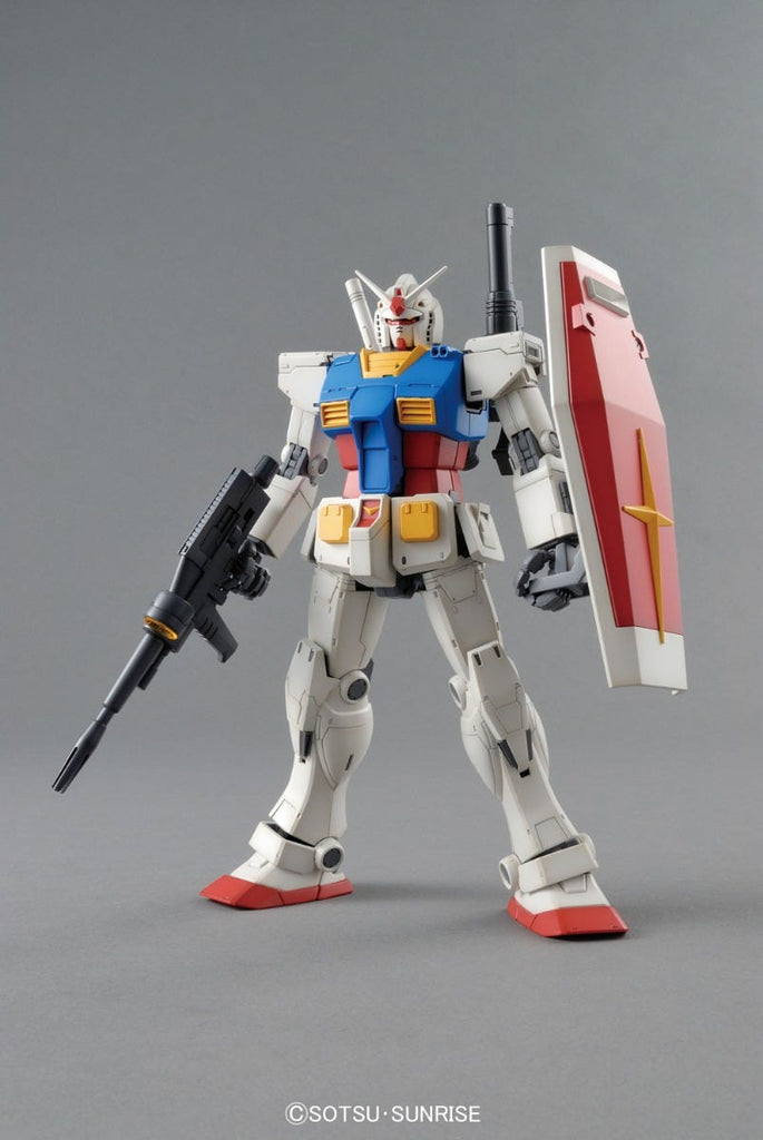 MG Gundam 