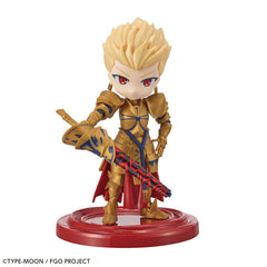 Petitrits Archer / Gilgamesh "Fate Grand Order"