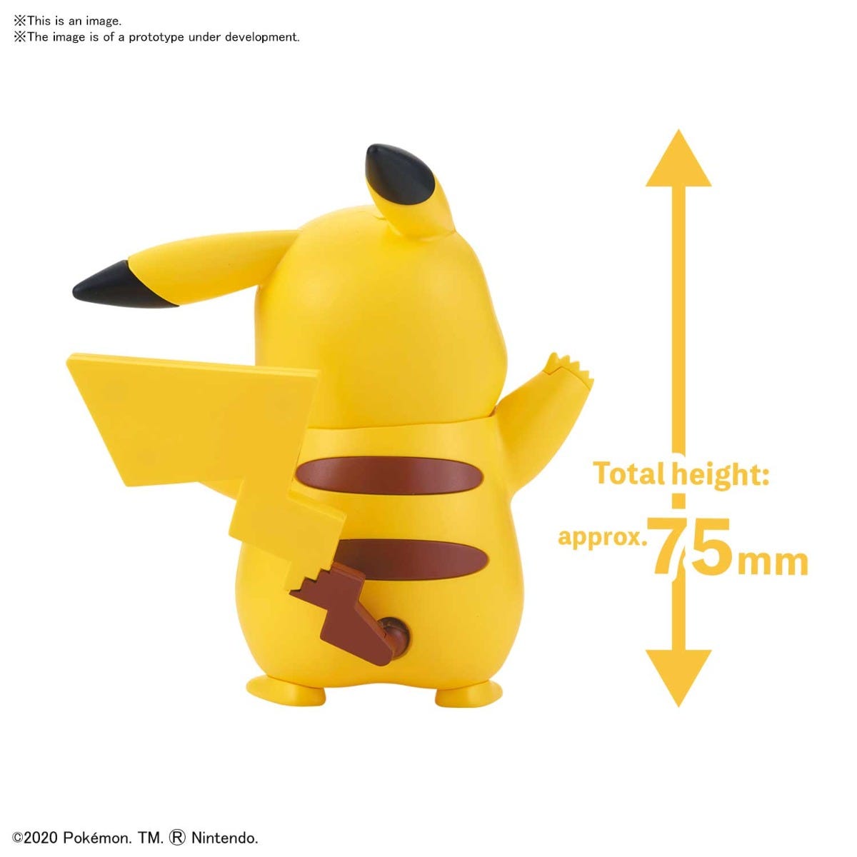Rayquaza Pokemon, Bandai Spirits Pokemon Model Kit - Gundam Model  Kits/Gunpla - Merch