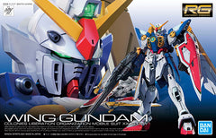 RG Wing Gundam TV Version